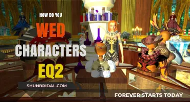 Mastering EQ2 Character Weddings: A Step-by-Step Guide to Tying the Knot