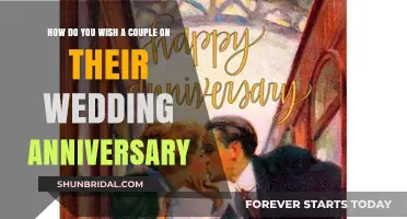 Celebrating Love: Heartfelt Ways to Wish a Couple Happy Anniversary