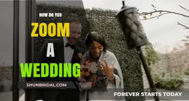 How to Zoom a Wedding: Tips for a Seamless Virtual Celebration