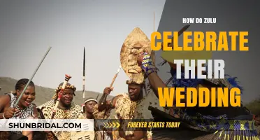 Zulu Wedding Traditions: A Vibrant Celebration of Love and Culture