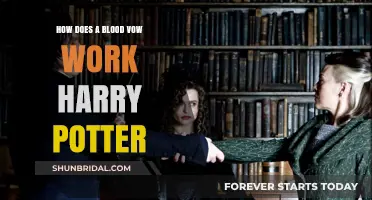 Unbreakable Blood Vow: Exploring Its Binding Magic in Harry Potter