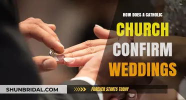 Catholic Wedding Confirmation: Understanding the Church's Sacred Marriage Process