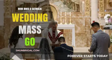 Understanding the Sacred Steps of a Traditional Catholic Wedding Mass