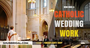 A Catholic Wedding: Rituals and Traditions Explained