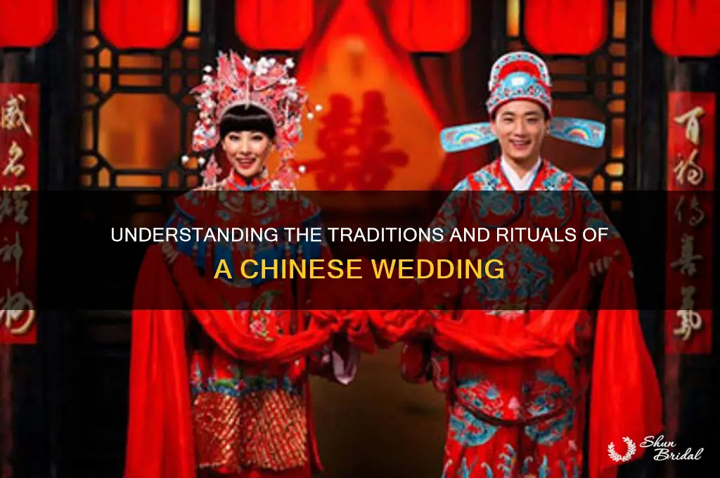 how does a chinese wedding work