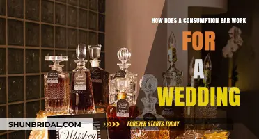 Understanding Wedding Consumption Bars: Functionality, Benefits, and Planning Tips