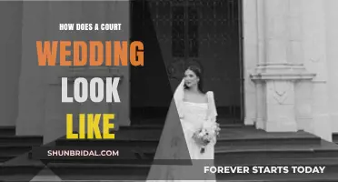 Simple Court Wedding: What to Expect on Your Big Day