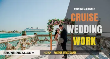 Disney Cruise Wedding Guide: Planning Your Magical Maritime Celebration