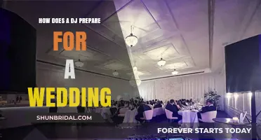 Mastering Wedding DJ Prep: Essential Tips for a Flawless Performance