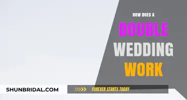 Double the Love: Understanding the Dynamics of a Double Wedding