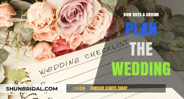 The Ultimate Guide to Groom's Wedding Planning Checklist