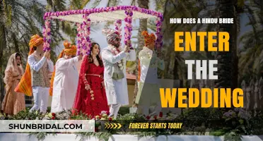 Hindu Wedding Traditions: The Sacred Entry of the Bride Explained