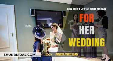 Jewish Bridal Traditions: Preparing for a Sacred and Joyful Wedding