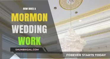 Understanding Mormon Wedding Traditions: A Step-by-Step Guide to LDS Ceremonies