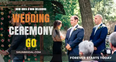 Celebrating Love: A Guide to Non-Religious Wedding Ceremonies