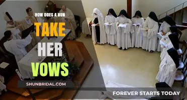 The Sacred Journey: How Nuns Embrace Their Lifelong Vows