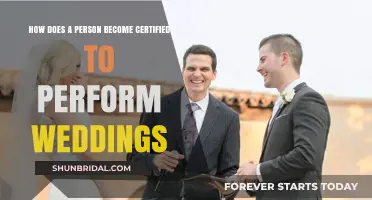 How to Become a Certified Wedding Officiant: A Step-by-Step Guide