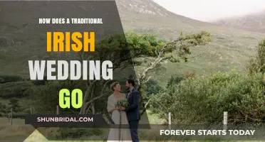 A Traditional Irish Wedding: Customs, Rituals, and Celebrations Explained