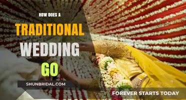 Traditional Wedding Steps: A Comprehensive Guide to Classic Nuptial Rituals