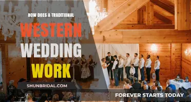 Exploring the Timeless Traditions of a Western Wedding Ceremony