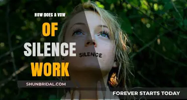 Understanding the Vow of Silence: Purpose, Practice, and Personal Transformation