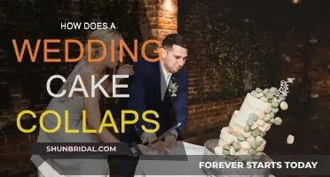 Wedding Cake Collapse: What Went Wrong?