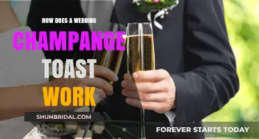 Mastering the Wedding Champagne Toast: Etiquette, Timing, and Traditions Explained