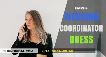 Wedding Coordinator Attire: What to Wear and Why