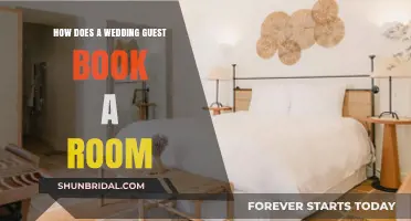 Booking a Wedding Guest Room: A Step-by-Step Guide for Attendees