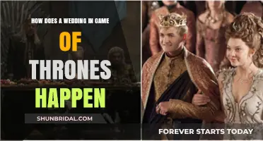 Game of Thrones Weddings: Rituals, Politics, and Dramatic Twists Explained