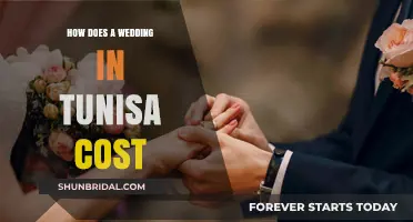 Tunisian Wedding Costs: A Comprehensive Guide to Budgeting Your Big Day