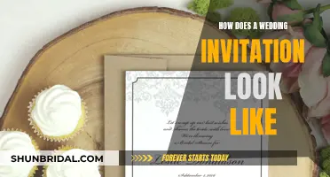 The Art of Wedding Invitations: Design and Style Guide