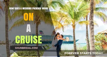 Cruise Wedding Packages: Planning Your Dream Celebration at Sea