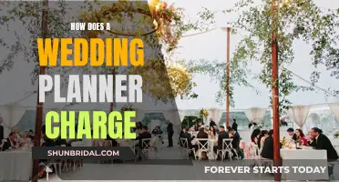 Wedding Planner Pricing Strategies: Charging for Your Services