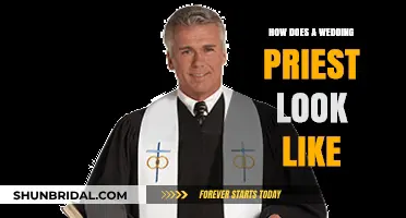 What Does a Wedding Priest Typically Wear and Look Like?