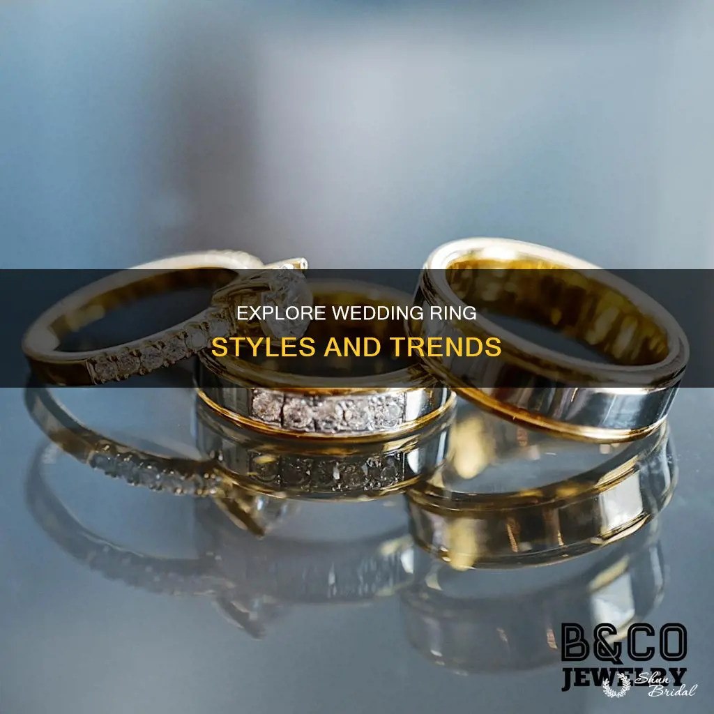 how does a wedding ring look like