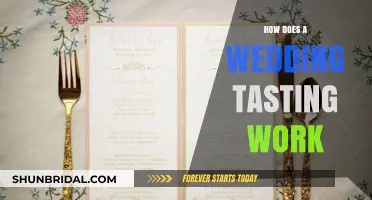 A Guide to Wedding Tastings: What to Expect and How to Prepare