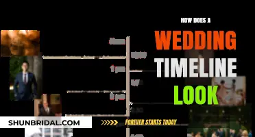 Crafting Your Perfect Wedding Day: A Step-by-Step Timeline Guide