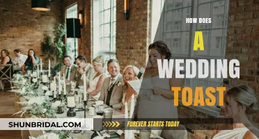 Mastering the Art of a Heartfelt Wedding Toast: Tips and Tricks