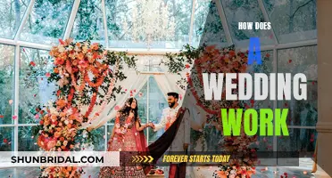 A Wedding Ceremony and Celebration: Step-by-Step Guide