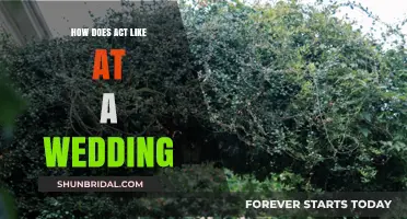 Mastering Wedding Etiquette: How to Act and Impress Gracefully