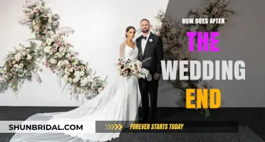 After the Wedding: Unraveling the Emotional and Practical Aftermath