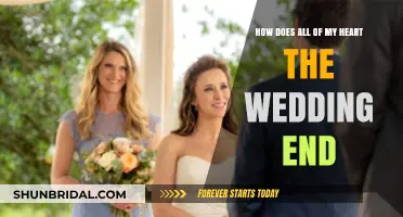 All of My Heart: The Wedding's Emotional Conclusion Explained