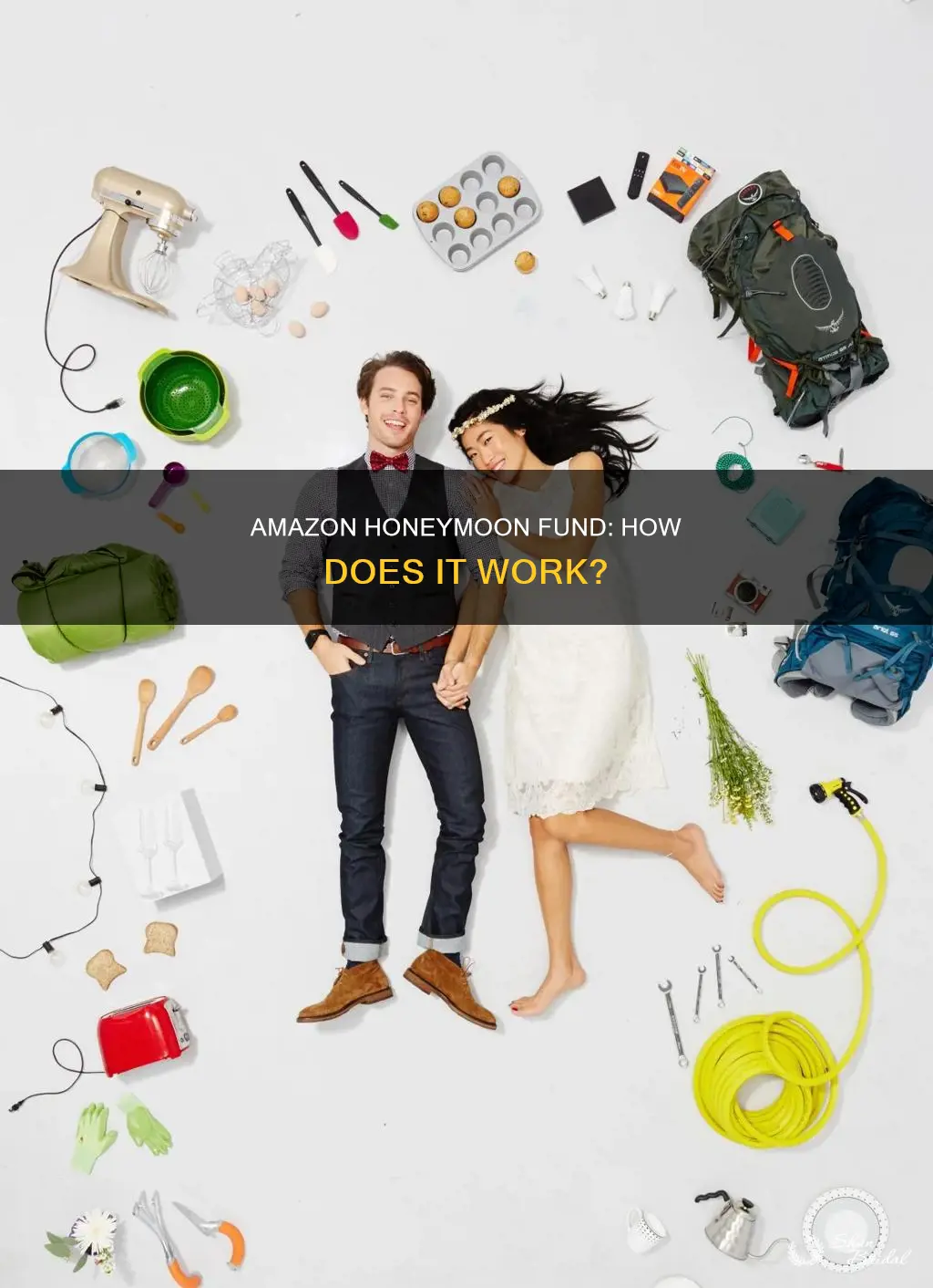 how does amazon honeymoon fund work