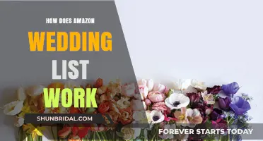 Amazon Wedding Registry Guide: How It Works and Why It’s Perfect