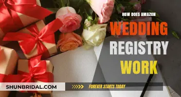 Amazon Wedding Registry: A Guide to Getting Started