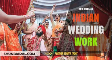 Understanding the Traditions and Rituals of an Indian Wedding Celebration