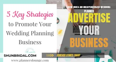 Wedding Planner's Guide to Effective Advertising