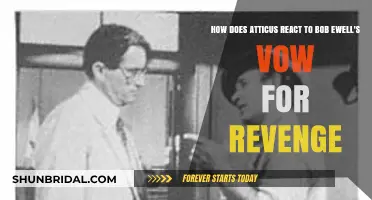 Atticus Finch's Response to Bob Ewell's Threat of Retaliation