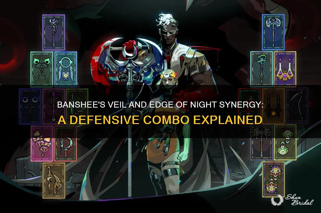 how does banchees veil work woth edge of night